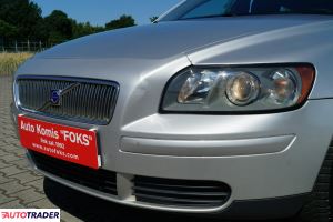 Volvo V50 2006 1.6 109 KM Volvo V50 2006 1.6 109 KM