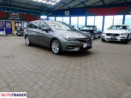 Opel Astra 2021 1.2 131 KM