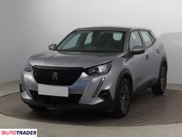 Peugeot 2008 2021 1.2 99 KM