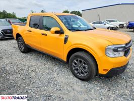 Ford Maverick 2023 2