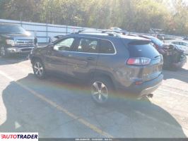 Jeep Cherokee 2019 3