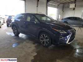 Lexus RX 2019 3