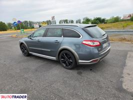 Peugeot 508 2012 2.0 200 KM