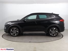 Hyundai Tucson 2018 1.6 174 KM Hyundai Tucson 2018 1.6 174 KM