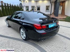 BMW 730 2013 3.0 258 KM