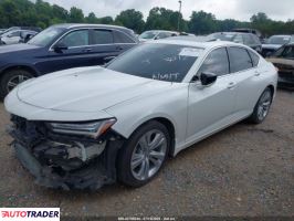 Acura TL 2021 2 Acura TL 2021 2