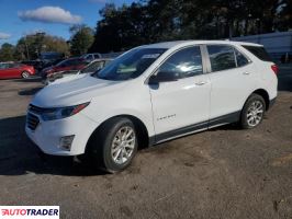 Chevrolet Equinox 2021 1