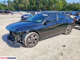 Hyundai Elantra 2025 2