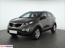 Kia Sportage 2011 1.6 132 KM