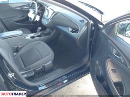 Chevrolet Malibu 2022 1 Chevrolet Malibu 2022 1