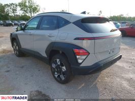 Hyundai Kona 2025 2
