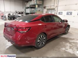 Nissan Sentra 2023 2