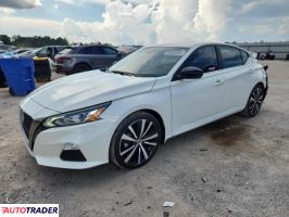 Nissan Altima 2021 2