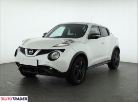 Nissan Juke 2016 1.2 113 KM Nissan Juke 2016 1.2 113 KM