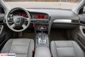 Audi A6 2006 2.4 177 KM