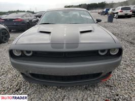 Dodge Challenger 2023 3