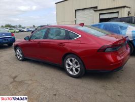 Honda Accord 2025 1