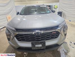 Chevrolet Trax 2025 1