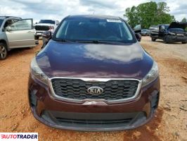 Kia Sorento 2019 2 Kia Sorento 2019 2