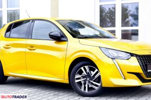 Peugeot 208 2023 1.2 101 KM Peugeot 208 2023 1.2 101 KM