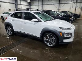 Hyundai Kona 2020 1