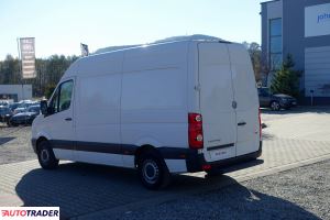 Volkswagen Crafter 2012 2.0