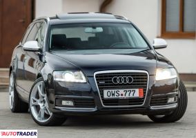 Audi A6 2009 3 290 KM Audi A6 2009 3 290 KM