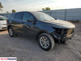 Chevrolet Equinox 2020 1