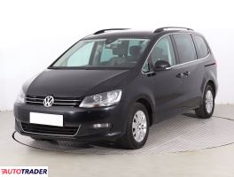 Volkswagen Sharan 2013 2.0 174 KM Volkswagen Sharan 2013 2.0 174 KM