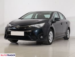 Toyota Avensis 2016 1.6 130 KM