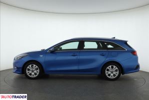 Kia Ceed 2021 1.5 158 KM