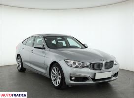 BMW 320 Gran Turismo 2013 2.0 181 KM