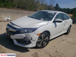 Honda Civic 2018 1