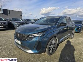 Peugeot 3008 2023 1.2 136 KM
