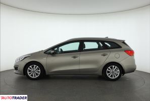Kia Ceed 2017 1.6 132 KM Kia Ceed 2017 1.6 132 KM
