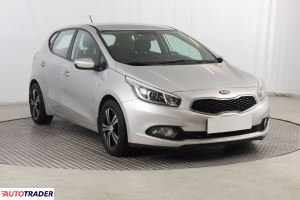 Kia Ceed - zobacz ofertę