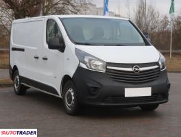 Opel Vivaro 2016 1.6