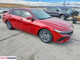 Hyundai Elantra 2024 2