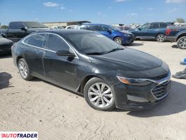 Chevrolet Malibu 2021 1