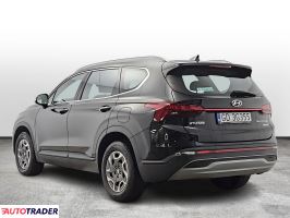 Hyundai Santa Fe 2022 1.6 230 KM