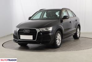 Audi Q3 2017 1.4 147 KM Audi Q3 2017 1.4 147 KM