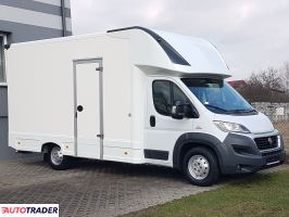 Fiat Ducato 2015 2.3 Fiat Ducato 2015 2.3