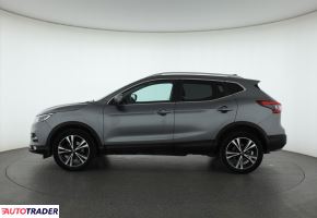 Nissan Qashqai 2017 1.2 113 KM Nissan Qashqai 2017 1.2 113 KM