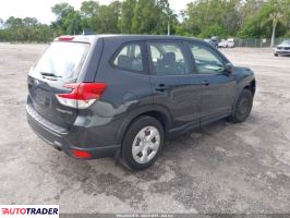 Subaru Forester 2019 2