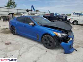 Kia Stinger 2021 2 Kia Stinger 2021 2