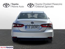 Toyota Camry 2021 2.5 218 KM