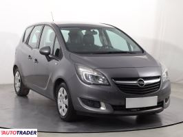 Opel Meriva 2016 1.4 118 KM Opel Meriva 2016 1.4 118 KM