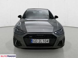 Audi A4 2023 2.0 204 KM