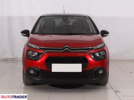 Citroen C3 2023 1.2 81 KM