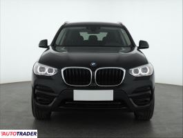 BMW X3 2018 2.0 181 KM